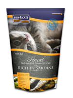 1.5公斤 Fish4Cat Grain Free Sardine 沙甸魚無穀物全貓糧, 英國製造 - 需要訂貨